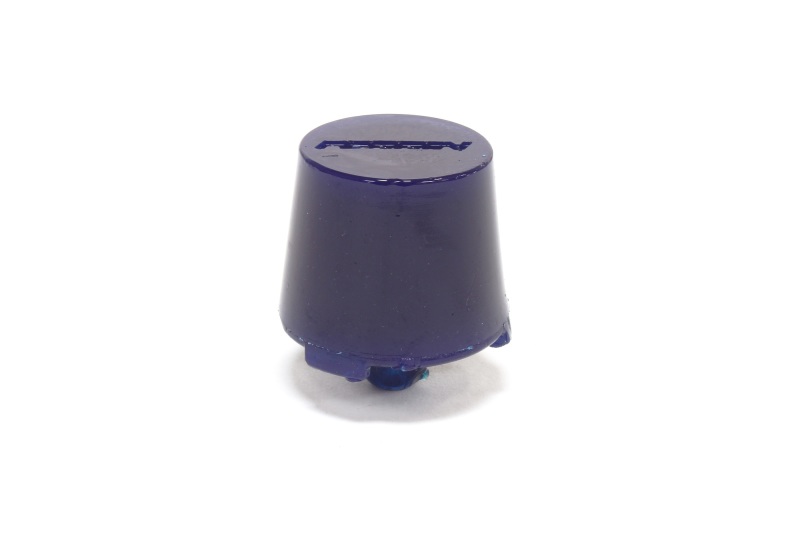 Subaru WRX STI Trunk Bumper Set (2pcs) - Perrin Performance - Adjustable - Blue - `15-`21